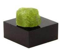 CLINOZOISITE - Pierre Naturelle en Provenance de France, Marine de Scala, Canari, Cap Corse, Bastia, Haute-Corse - Cristal Vert Rare et Puissant,