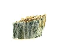 Clinozoisite, Albite. 2244.0 Ct. Marine De Scala, Canari, Haute-Corse, France.