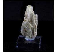 CLINOZOISITE - Pierre Naturelle en Provenance de France, Marine de Scala, Canari, Cap Corse, Bastia, Haute-Corse - Cristal Rare et Authentique, Collection Minérale Unique 36.0 ct - Certificat d'Authen