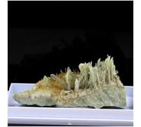 Clinozoisite. 90.0 Ct. Marine De Scala, Canari, Haute-Corse, France.