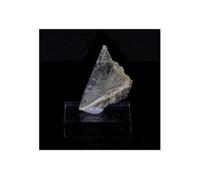 Clinozoisite. 15.69 Ct. Marine De Scala, Canari, Haute-Corse, France.
