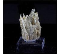 Clinozoisite. 31.0 Ct. Marine De Scala, Canari, Haute-Corse, France.