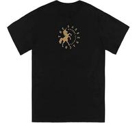 CLINSIS Heisan The Sassenach Short Sleeve T-Shirt by Sam Heughan Black XL