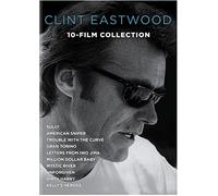 Clint Eastwood: 10 Film Collection