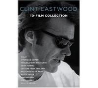 Clint Eastwood: 10 Film Collection [Dvd] Boxed Set, Slipsleeve Packaging