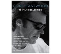 Clint Eastwood: 10 Film Collection [Dvd] Boxed Set, Slipsleeve Packaging