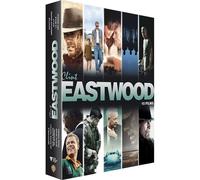 Coffret Clint Eastwood 10 films – Clint Eastwood – DVD – Warner Bros