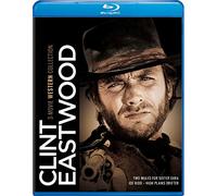 CLINT EASTWOOD : 3 MOVIE WESTERN COLLECTION - CLINT EASTWOOD : 3-MOVIE COLLECTION (3 Blu-ray)