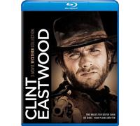 Clint Eastwood: 3-Movie Western Collection [Blu-Ray] 3 Pack, Snap Case
