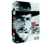 Clint Eastwood 4 film collection