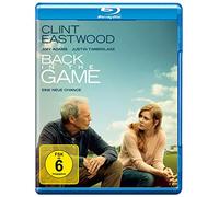 Clint Eastwood,Amy Adams,Justin Timberlake - Back in The Game [Blu-Ray] [Import]