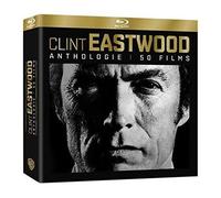 Coffret Anthologie Clint Eastwood 40 films – Clint Eastwood – Blu-ray – Édition limitée