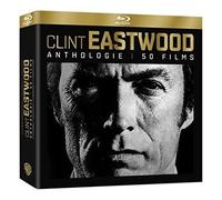 Coffret Clint Eastwood 40 Films [Blu-Ray]