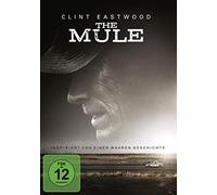 THE MULE - CLINT EASTWOOD,BRADLEY COOPER,LAURENCE... DVD NEUF