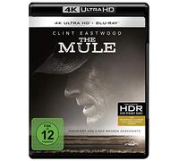 Clint Eastwood,Bradley Cooper,Laurence... - The Mule [4K Ultra-HD + 4k] [Import]