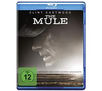 THE MULE - CLINT EASTWOOD,BRADLEY COOPER,LAURENCE... BLU-RAY NEUF