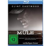 Clint Eastwood,Bradley Cooper,Laurence... - The Mule [Blu-ray]