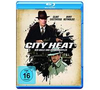 City Heat [Blu-ray] (Blu-ray) Eastwood Clint Reynolds Burt Alexander Jane Cara