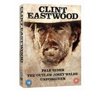 Clint Eastwood - Clint Eastwood - Westerns Triple [Import anglais]