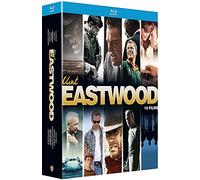 Coffret Clint Eastwood 10 Films Blu-ray