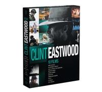 Coffret Clint Eastwood 10 films – Clint Eastwood – DVD – Warner Bros