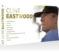 Clint Eastwood-Coffret 10 Films [Édition Limitée]
