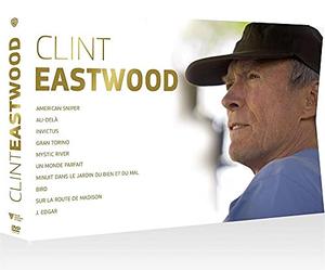 Clint Eastwood - Coffret 10 films [Édition Limitée]
