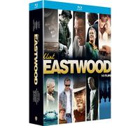 Clint Eastwood - Coffret 10 Films - Pack - Blu-Ray