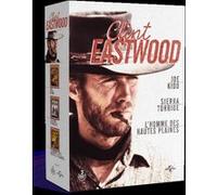 Clint Eastwood, Coffret 3 Westerns DVD E