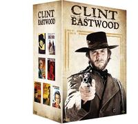 Coffret Clint Eastwood – 7 films – Clint Eastwood – DVD – Universal Pictures