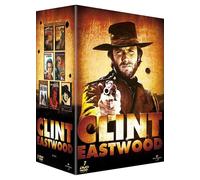 Clint Eastwood - Coffret 7 Dvd