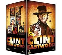 Coffret Clint Eastwood – 7 DVD – Universal Pictures