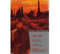 Clint Eastwood – Clint Eastwood – DVD – Coffret 7 DVD – Pack – Universal Pictures