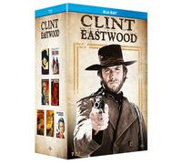 Clint Eastwood-Coffret 7 Films-Collection Blu-Ray