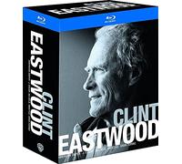 Clint Eastwood - Coffret : American Sniper + Gran Torino + J. Edgar + Invictus + Au-delà [Pack] [Blu-ray]