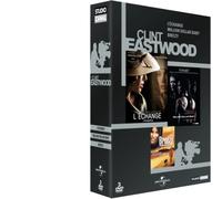 Clint Eastwood - Coffret - L'échange + Million Dollar Baby + Breezy - Pack