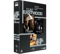 Clint Eastwood - Coffret - L'échange + Million Dollar Baby + Breezy - Pack