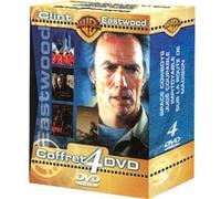 Clint Eastwood - Coffret - Space Cowboys + Jugé Coupable + Impitoyable + Sur La Route De Madison