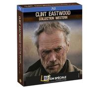 Coffret Eastwood Western Edition Spéciale Fnac Blu-ray