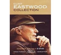 Clint Eastwood Collection-Gran Torino + Invictus + Hereafter [Import]