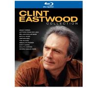 Clint Eastwood Collection [Blu-Ray]