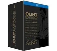 Clint Eastwood Collection Coffret 20 Blu-Ray Edition Limitée E