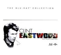 Clint Eastwood Collection: Coogan's Bluff, Two Mules For Sister Sara, The Beguiled, Play Misty For Me, Joe Kidd, High Plains Drifter,Breezy, The Eiger Sanction [8xBLU-RAY] G