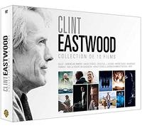 Clint Eastwood – Collection de 10 films – Coffret DVD – Warner Bros.