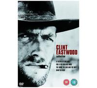 Clint Eastwood Collection - Dvd (2008) 4 Disques, Certification 18