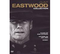 Clint Eastwood collection - Flags of our fathers + Letters from Ivo Jima + Gunny