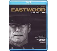 Clint Eastwood collection - Flags of our fathers + Letters from Ivo Jima + Gunny [Blu-ray]