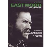 Clint Eastwood collection - Gli spietati + Il texano dagli occhi di giaccio + Il cavaliere pallido