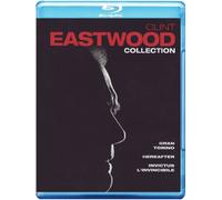 Clint Eastwood collection - Gran Torino + Invictus + Hereafter [Blu-ray]