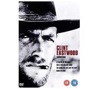 Clint Eastwood Collection - A Fistful Of Dollars/The Good, The Bad And The Ugly/For A Few Dollars More/Hang 'Em High , (Box Set) G